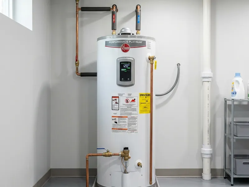 Water Heater Repair Plumber in Cerritos, CA